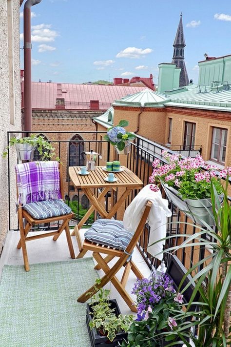 terraza en madera