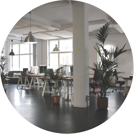 Oficinas donde apetece estar