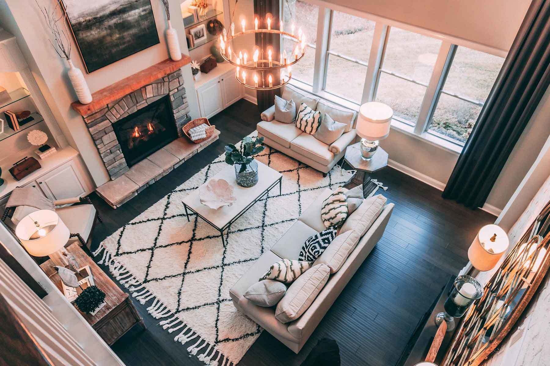 Living decor
