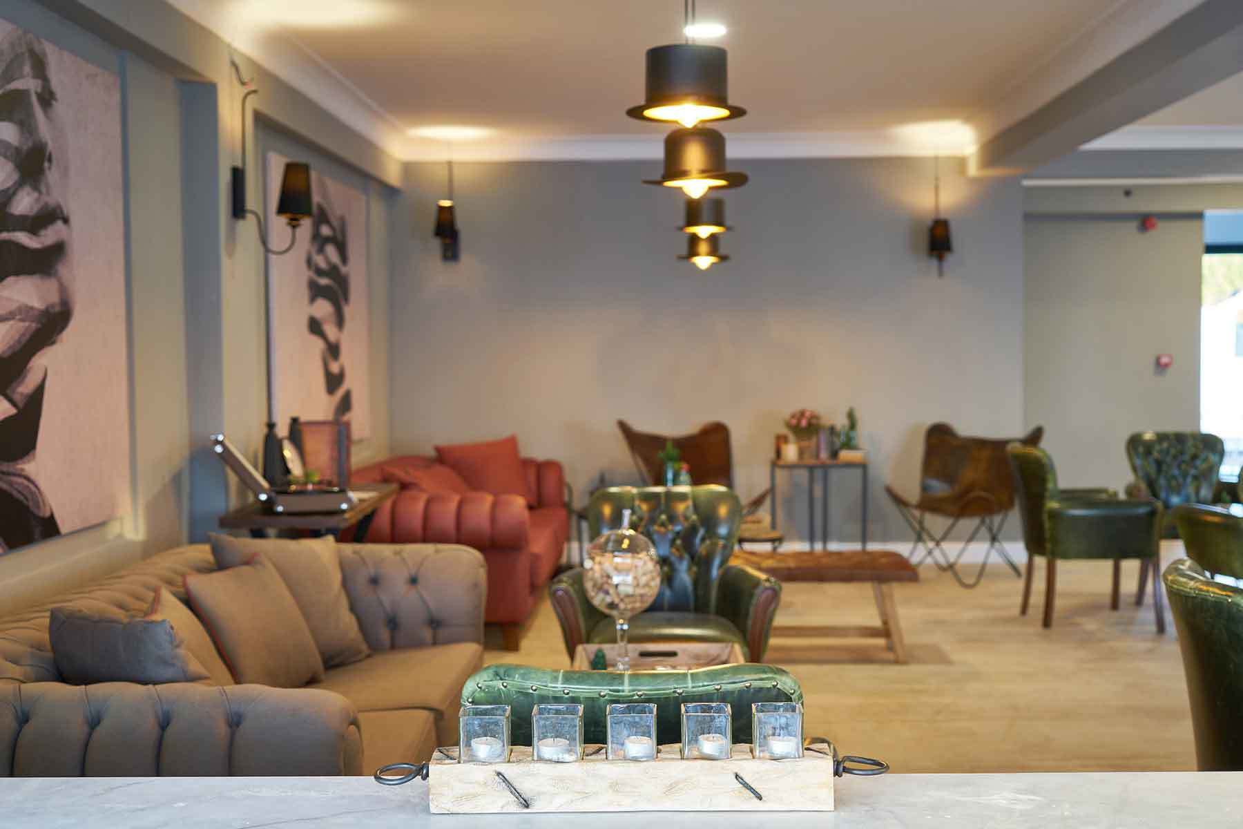 Interiorismo comercial