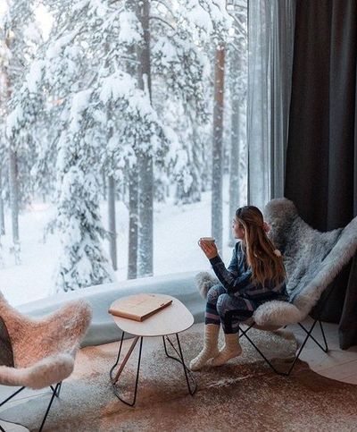 HYGGE :  LA FÓRMULA DE LA FELICIDAD